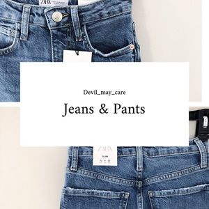 Jeans & pants